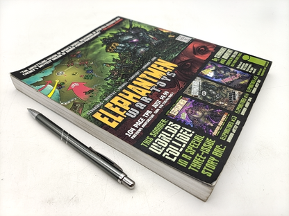 The Comics Journal #292 by Gary Groth (Paperback, 2008) Comic Books by Gary Groth