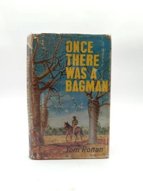 Once There Was Bagman by Tom Ronan (Hardcover, 1966) by Tom Ronan