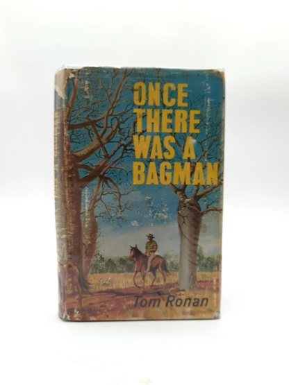 Once There Was Bagman by Tom Ronan (Hardcover, 1966) by Tom Ronan