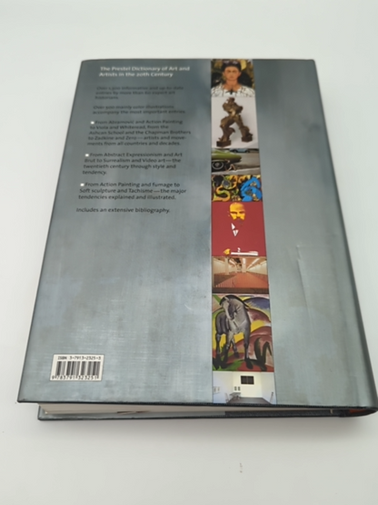 The Prestel Dictionary of Art and Artists in the 20th Century by Frank Whitford by Wieland Schmied, Frank Whitford