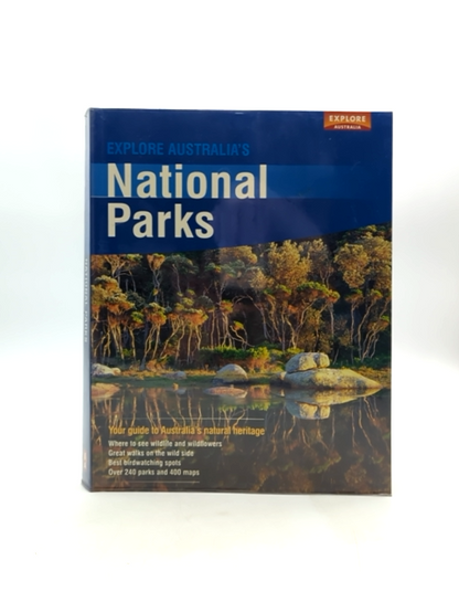 Explore Australia's National Parks by Universal Publishers-Explore Australia by Universal Publishers-Explore Australia