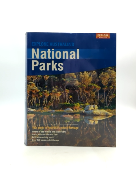 Explore Australia's National Parks by Universal Publishers-Explore Australia by Universal Publishers-Explore Australia