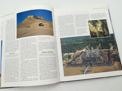 The World's Most Mysterious Places by Tim Healey (Hardcover, 1996) Exploration by Tim Healey