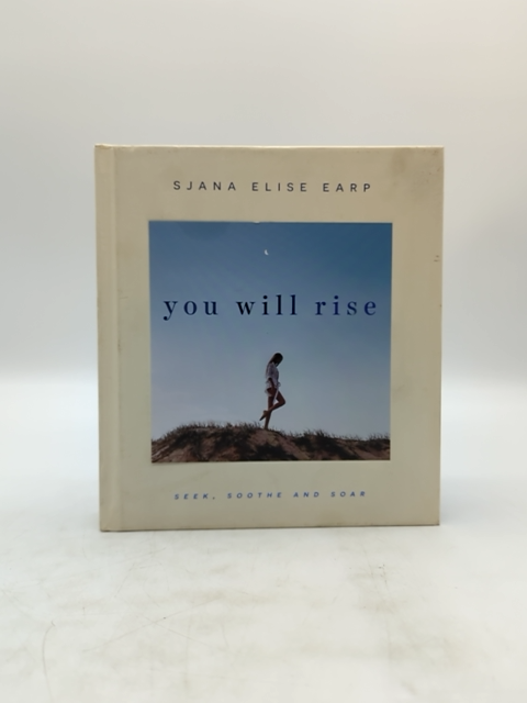 You Will Rise by Yogi & Instagram phenomenon Sjana Elise Earp (Hardcover) by Sjana Elise Earp