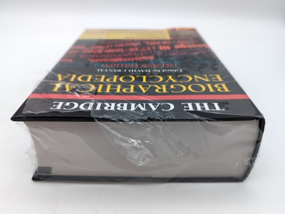 The Cambridge Biographical Encyclopedia by Cambridge University Press by Cambridge University Press