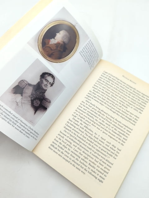 The Great Race Between  English & French, Australia Exploration History by David Hill