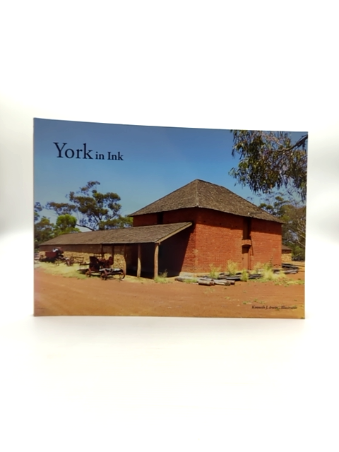 York In Ink by Arlene Puddy Beatty (Paperback, 2016) Signed by Arlene Puddy Beatty