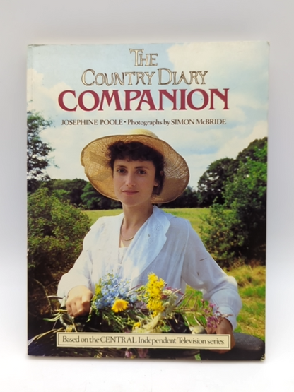 The Country Diary Companion by Josephine Poole (Paperback, 1984) 1st Edition by Josephine Poole