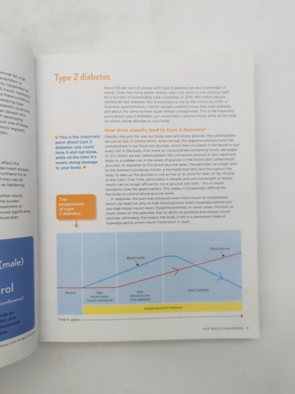The CSIRO Low-carb Diet by Pennie Taylor&  Grant Brinkworth, Low-Carb Cooking by Grant Brinkworth, Pennie Taylor