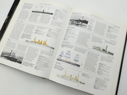 The Encyclopedia Of Ships: Over 1500 Military And Civilian Ships by Roger Ford