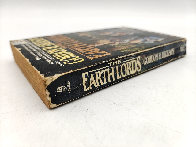 The Earth Lords by Gordon R. Dickson, Science Fiction by Gordon R. Dickson