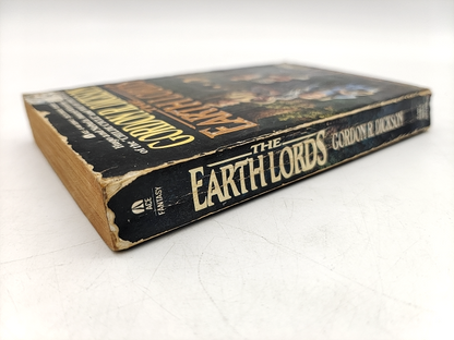 The Earth Lords by Gordon R. Dickson, Science Fiction by Gordon R. Dickson