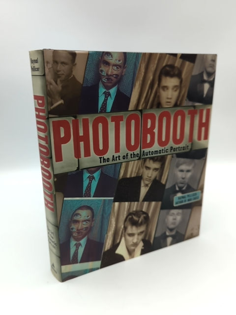 Photobooth by Raynal Pellicer (Hardcover, 2011) Famous Portrait Photography by Raynal Pellicer