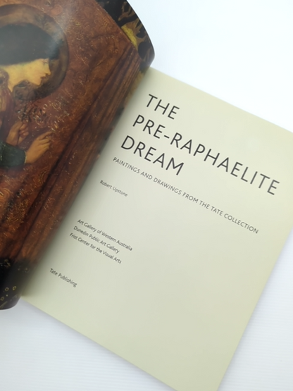 The Pre-raphaelite Dream /anglais by UPSTONE (Paperback, 2005) Art History by Upstone