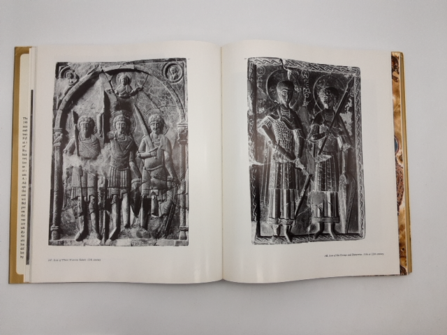 Byzantine Art In The Collections Of Soviet Museums by Alice Bank, Russian Book by Alice Bank