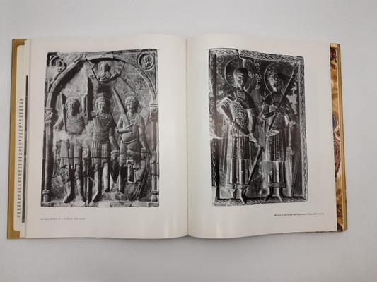 Byzantine Art In The Collections Of Soviet Museums by Alice Bank, Russian Book by Alice Bank