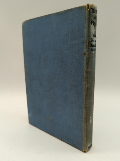 The Art of Flying by Captain Norman Macmillan (Hardcover, 1929) by Captain Norman Macmilla