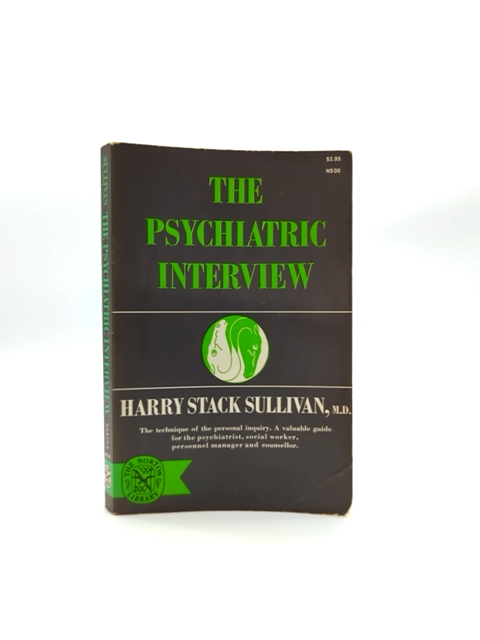 The Psychiatric Interview by Mary Ladd Gawel Helen Swick Perry (Paperback, 1970) by Mary Ladd Gawel Helen Swick Perry