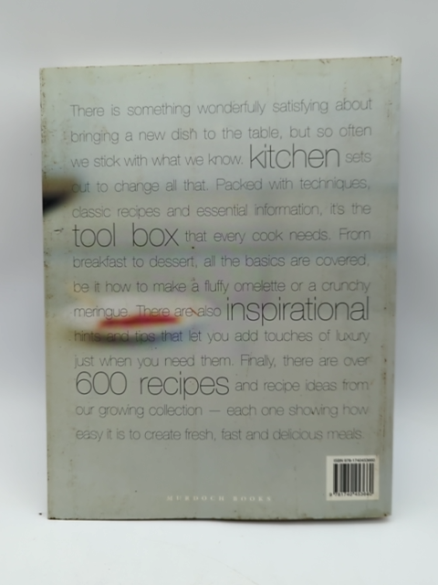 Marie Claire' Kitchen by Michele Cranston (Paperback  Cookbook, Easy Recipes by Not Available