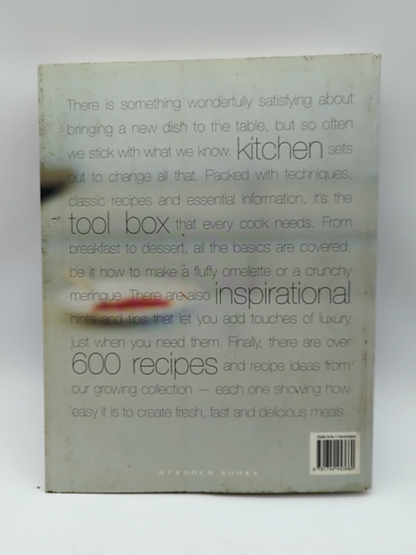 Marie Claire' Kitchen by Michele Cranston (Paperback  Cookbook, Easy Recipes by Not Available