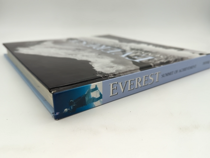 Everest: Alone At The Summit by Stephen Venables, Mountaineering by Stephen Venables