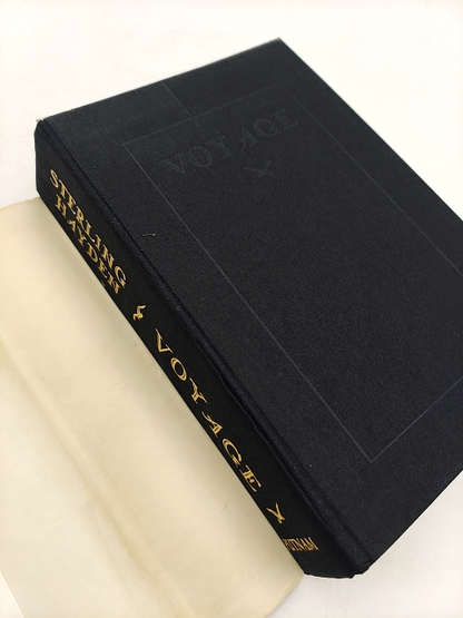 Voyage: A Novel of 1896 by Sterling Hayden (Hardcover, 1976) 1st Ed US History by Sterling Hayden