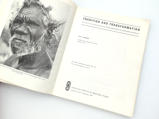 Tradition And Transformation by David H Turner (Paperback, 1974) by David H Turner