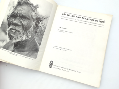 Tradition And Transformation by David H Turner (Paperback, 1974) by David H Turner