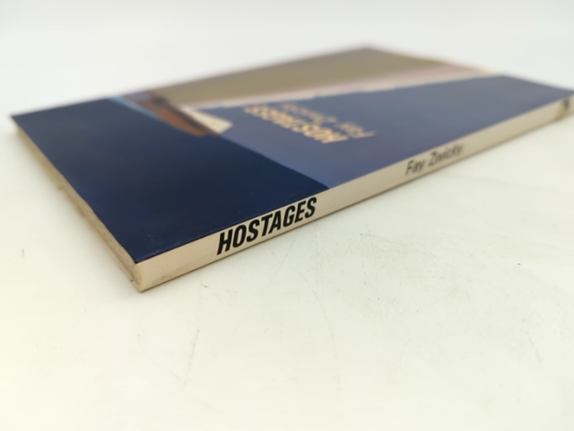 Hostages by Fay Zwicky (Paperback, 1983) 1st Edition by Fay Zwicky