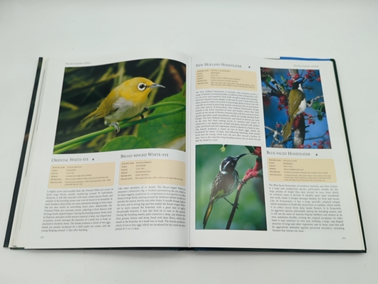 The Encyclopedia of Birds by Author Not Stated (Hardcover, 2021) 140549851X by Unknown