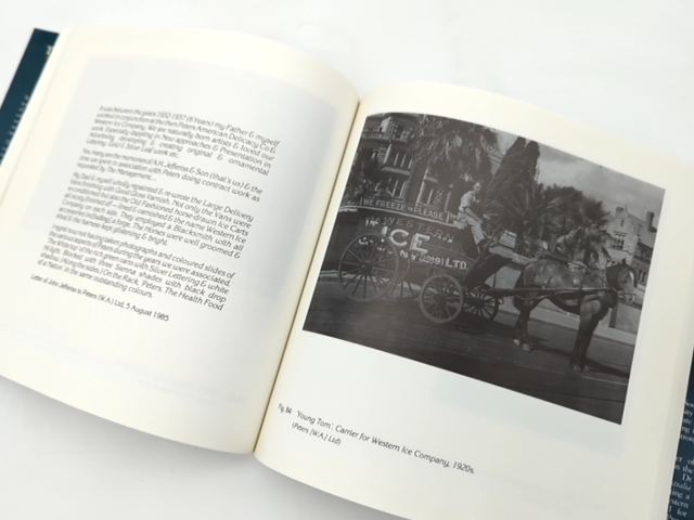 The Factory Floor Visual & Oral Record 1900-1960 WA History by Carolyn Polizzotto