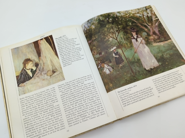 Impressionist Painters by Guy Jennings (Hardcover, 1986) Art History by Guy Jennings