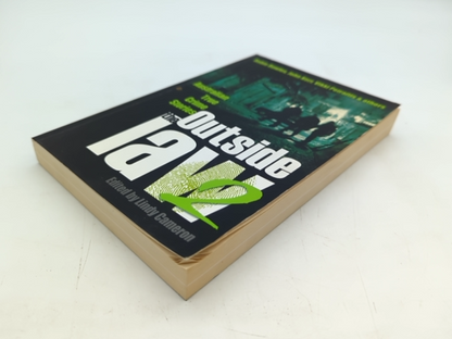 Outside The Law 2: Australian True Crime Stories by John Kerr, True Crime by Lindy Cameron