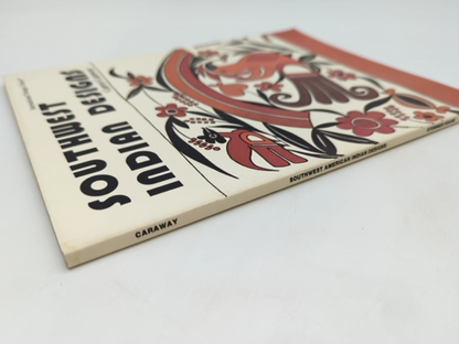 Southwest Indian Designs (international Design Library) by Caren Caraway by Caren Caraway