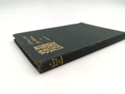 Poetry Book For Children by A Watson Bain (Hardcover, 1927) by A Watson Bain