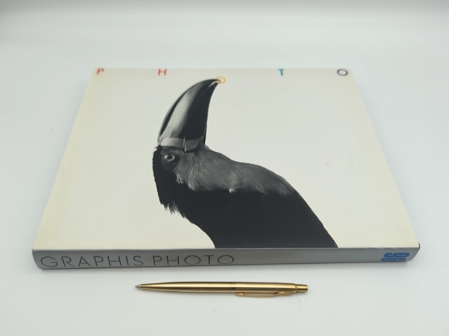 Graphis Photo 96 (Annual) by Martin B Pedersen, Coffee Table Photography Book by Martin B Pedersen