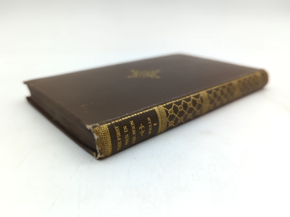 The First Men In The Moon by H G Wells (Cloth, 1926) Science & Medicine by H G Wells