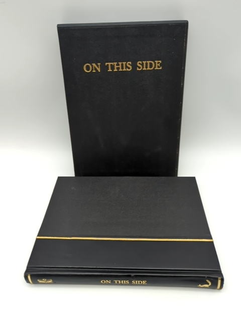 On This Side: Themes and Issues in Western Australian History, Limited Edition by Westralian History Group