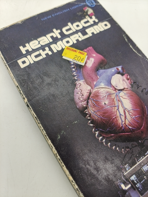 Heart Clock by Dick Morland (Paperback, 1974) by Dick Morland
