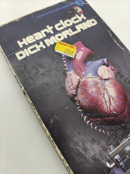 Heart Clock by Dick Morland (Paperback, 1974) by Dick Morland