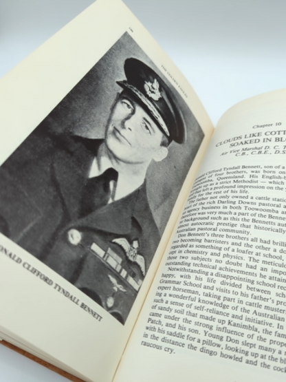 The Golden Eagles: Air Heroes of WWI & WWII by Peter Firkins, 1st Edition, HC by Peter Firkins