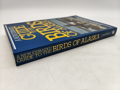 Guide To The Birds Of Alaska by Robert H. Armstrong, Birdwatching by Robert H. Armstrong