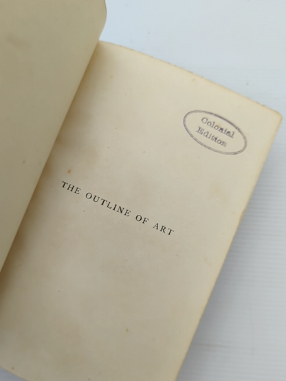 The Outline Of Art by Sir William Orpen (Hardcover, 2008) Art & Photography by Sir William Orpen