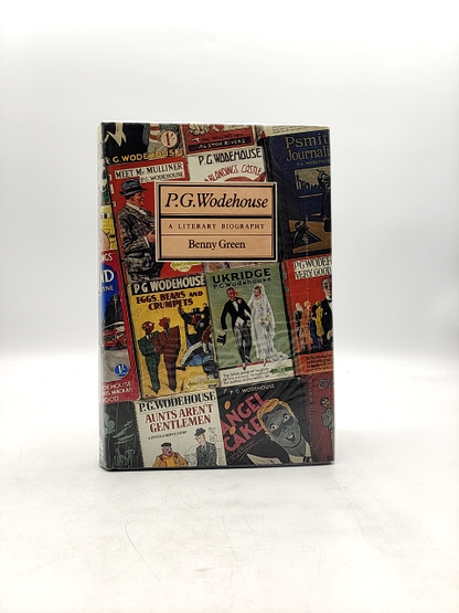 P.G. Wodehouse: Literary Biography by Benny Green, Literary Biography by Benny Green