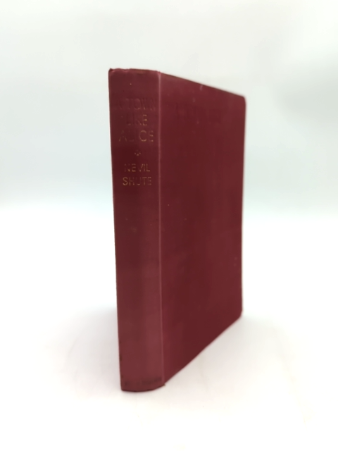 Town Like Alice by Nevil Shute (Cloth, 1950) Literature & Fiction by Nevil Shute