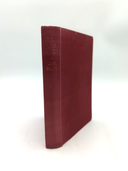 Town Like Alice by Nevil Shute (Cloth, 1950) Literature & Fiction by Nevil Shute
