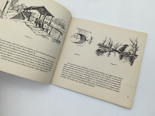 Drawing Countryside by Adrian Hill (Paperback, 1961) by Adrian Hill
