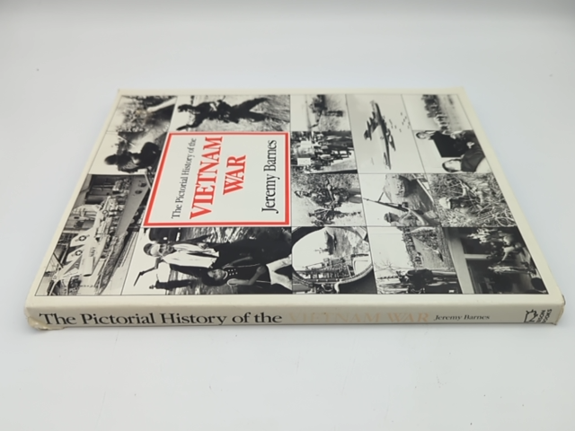 Pictorial History Of The Vietnam War by Jan Swafford, Vietnam War, Large Book by Jan Swafford