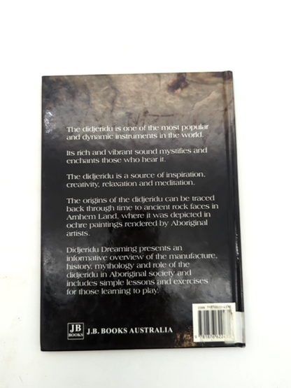 Didjeridu Dreaming by Adrian Parker (Hardcover, 2003) Aboriginal History by Adrian Parker