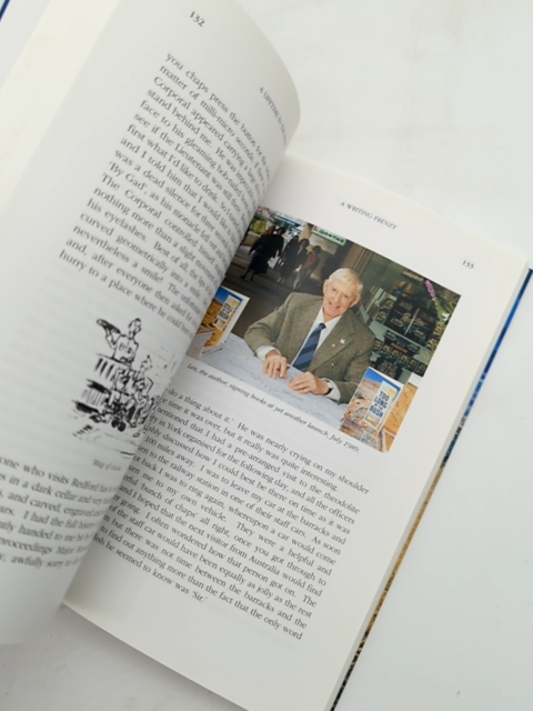 Lifetime In The Bush: The Biography Of Len Beadell by Mark Shephard by Mark Shephard